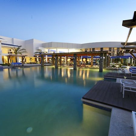 Hotel Mykonos Santiago Luaran gambar