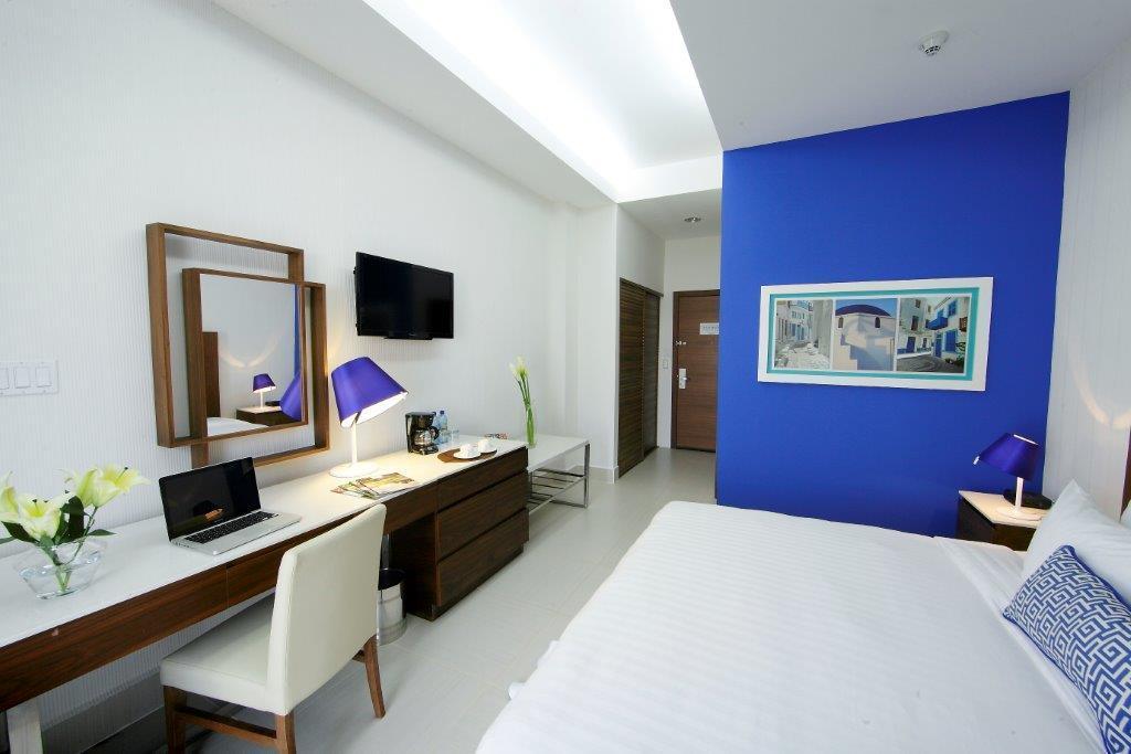 Hotel Mykonos Santiago Bilik gambar