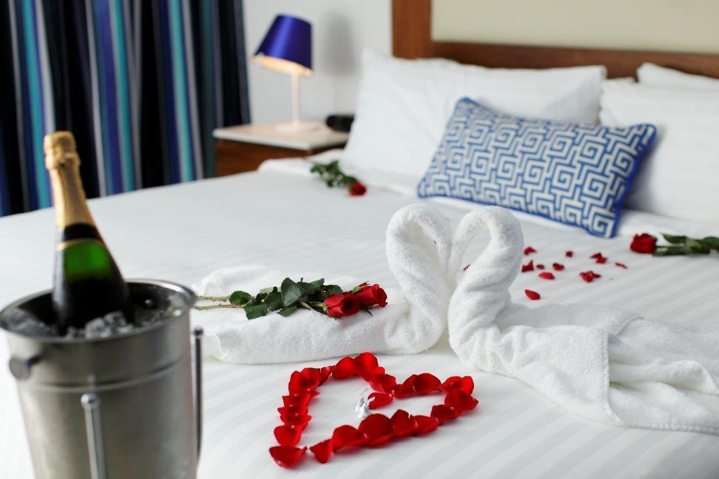 Hotel Mykonos Santiago Bilik gambar