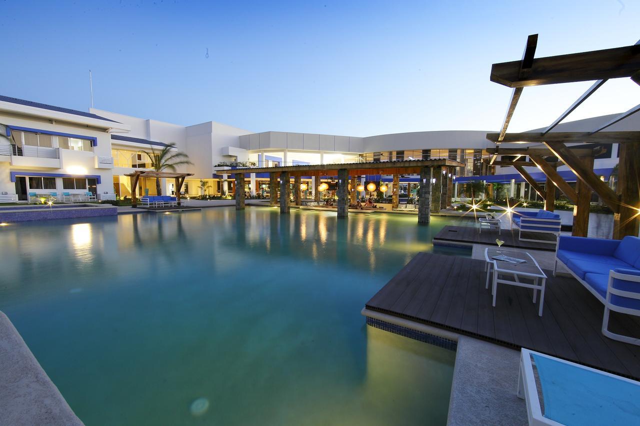 Hotel Mykonos Santiago Luaran gambar